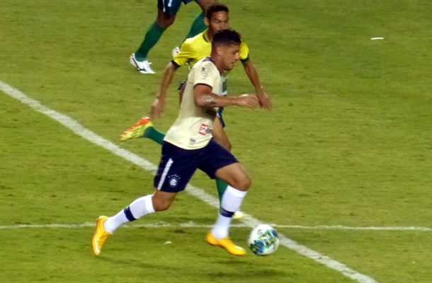 Remo 2x0 Cuiabá-MT (Eduardo Ramos)