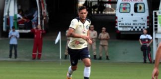 América-RN 1x1 Remo (Eduardo Ramos)