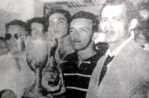 Torneio Internacional de Caracas (1950)