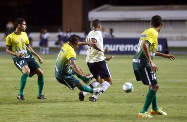 Remo 2x0 Cuiabá-MT (Ciro)