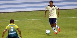 Remo 2x0 Cuiabá-MT (Wellington Saci)