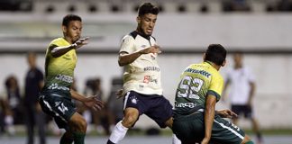 Remo 2x0 Cuiabá-MT (Marcinho)