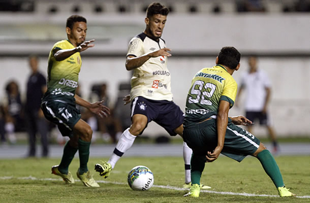 Remo 2x0 Cuiabá-MT (Marcinho)