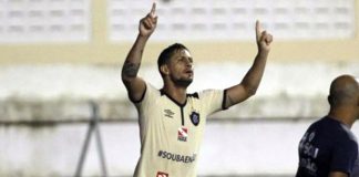 Remo 2x0 Fortaleza-CE (Eduardo Ramos)