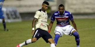 Remo 2x0 Fortaleza-CE (Ciro)