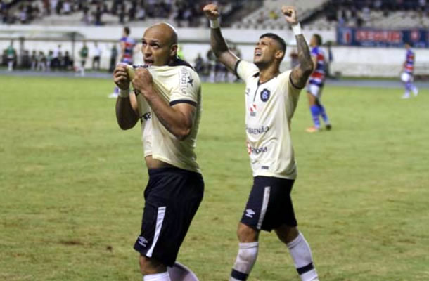 Remo 2x0 Fortaleza-CE (Edno e Ciro)