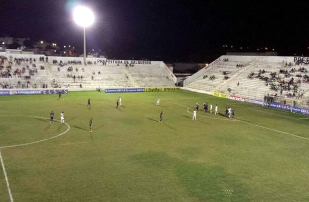 Salgueiro-PE 1x0 Remo