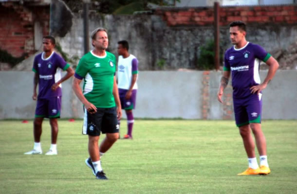 Waldemar Lemos e Eduardo Ramos