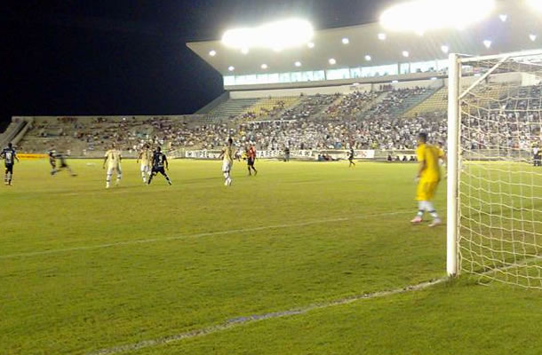 Botafogo-PB 2x0 Remo