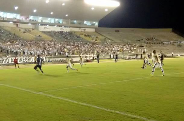 Botafogo-PB 2x0 Remo