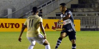 Botafogo-PB 2x0 Remo (Murilo)
