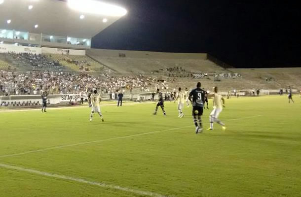 Botafogo-PB 2x0 Remo