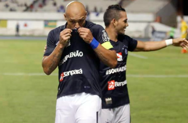 Remo 2x0 Confiança-SE (Edno e Levy)