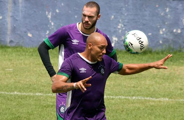 Henrique e Edno