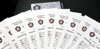 Ingressos para Remo × América-RN