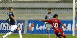 Remo 0x0 América-RN (Max e Fernando Henrique)