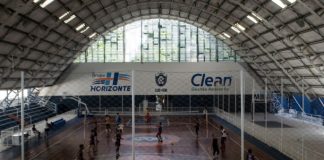 Ginásio Serra Freire