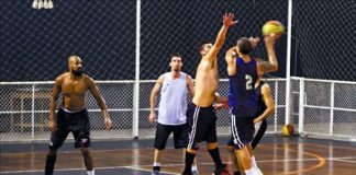 Basquete