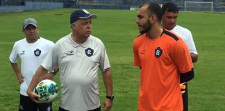 Josué Teixeira e André Luis