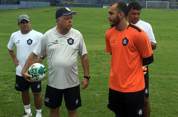 Josué Teixeira e André Luis