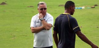 Josué Teixeira e Val Barreto