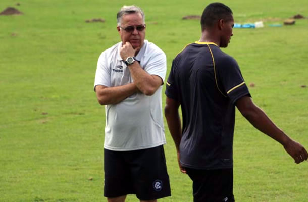 Josué Teixeira e Val Barreto