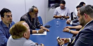 Manoel Ribeiro e André Cavalcante