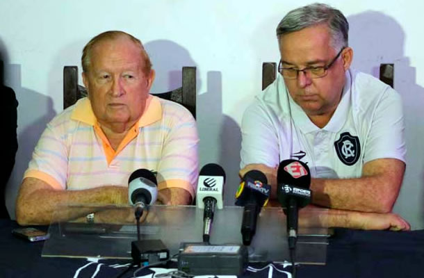 Manoel Ribeiro e Josué Teixeira