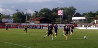 Remo 4x1 Sel. de Ponta de Pedras