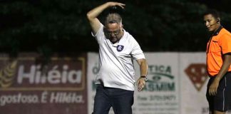 Castanhal 3x1 Remo (Josué Teixeira)