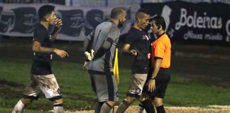 Castanhal 3x1 Remo (André Luis e Tsunami)