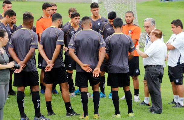 Jogadores, Josué Teixeira e Manoel Ribeiro