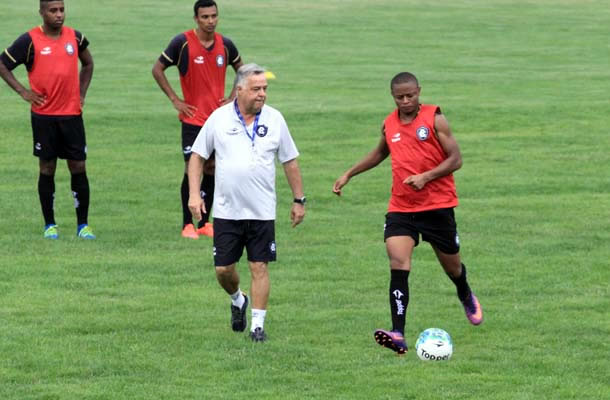 Josué Teixeira e Edgar