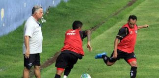 Josué Teixeira e Flamel