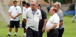 Josué Teixeira e Manoel Ribeiro