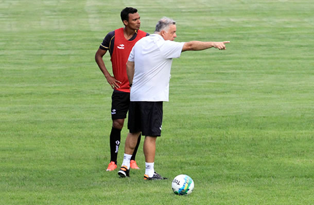 Léo Rosa e Josué Teixeira