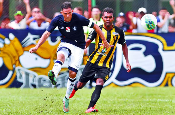 Remo 4x0 Castanhal (Fininho)