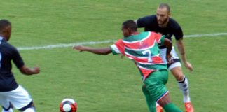 Remo 5x0 Cametá (Henrique)