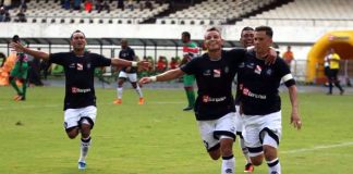 Remo 5x0 Cametá (Flamel, Jayme e Fininho)