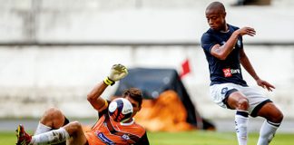 Edgar elogia grupo e agradece a torcida azulina Remo 5x0 Cametá (Edgar)