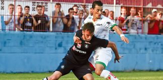 Brusque-SC 2x1 Remo (Caio Ribeiro)