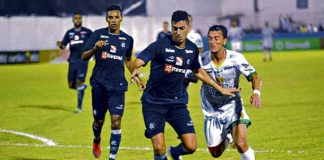 Brusque-SC 2x1 Remo (Léo Rosa e Zé Antônio)