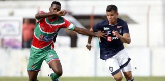 Cametá 0x1 Remo (Jayme)