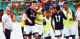 Cametá 0x1 Remo (Nano Krieger)