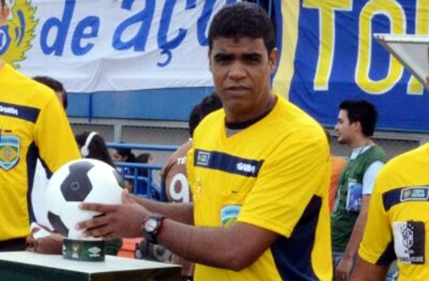 Fledes Rodrigues Santos (RO)