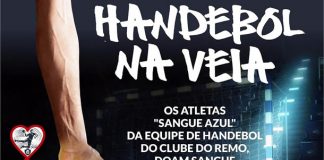 Handebol na veia