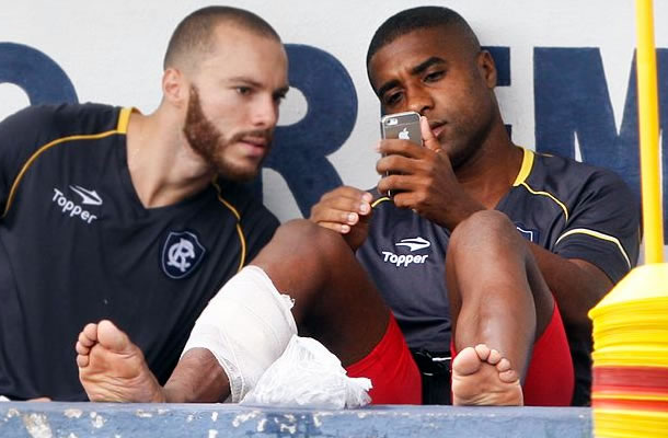 Henrique e Marquinhos
