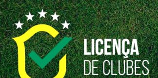 Regulamento de Licença de Clubes