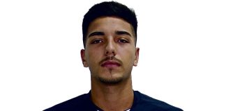 Após bola na trave do Brusque-SC, Lucas Vitor quer ir longe Lucas Vitor