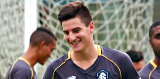 Atacante argentino será titular contra Paragominas Nano Krieger